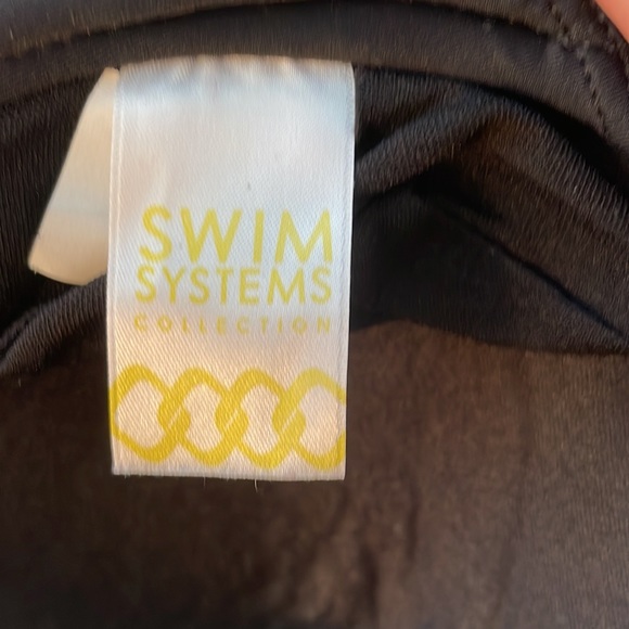 Swim Systems Bikini Top Cup Size DD with adjustable straps - Picture 6 of 7